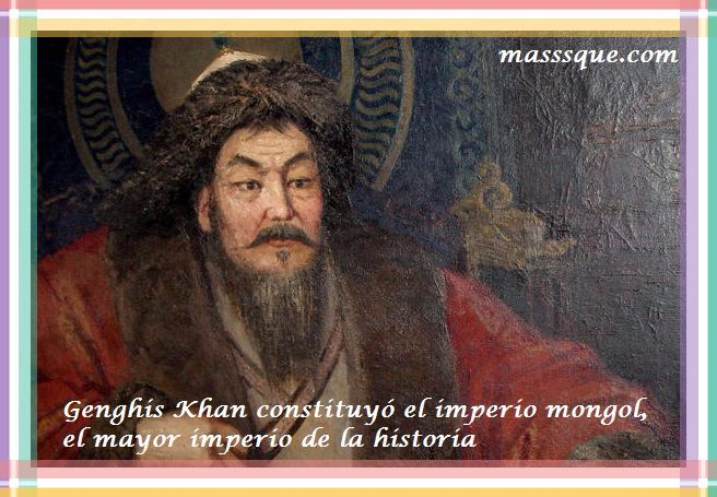 cual es el mayor imperio de la historia