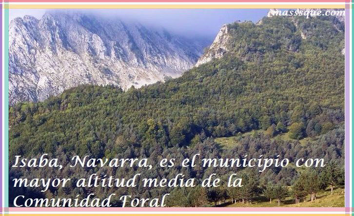 municipio más alto de Navarra