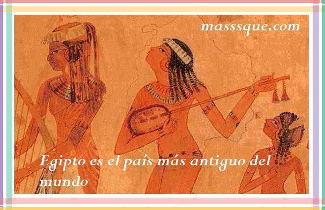 Cual es el país más antiguo del Mundo