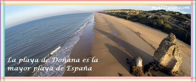 cual es la playa más grande de España